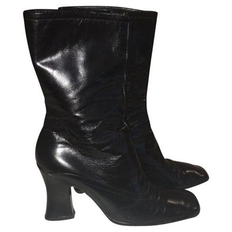 Prada Stiefel, Damenschuhe gebraucht kaufen 